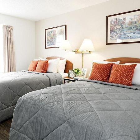 Intown Suites Extended Stay Greenville Sc -I-85 Mauldin Ngoại thất bức ảnh