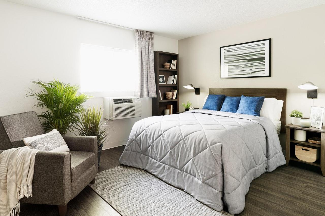 Intown Suites Extended Stay Greenville Sc -I-85 Mauldin Ngoại thất bức ảnh