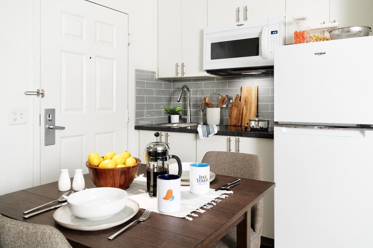 Intown Suites Extended Stay Greenville Sc -I-85 Mauldin Ngoại thất bức ảnh