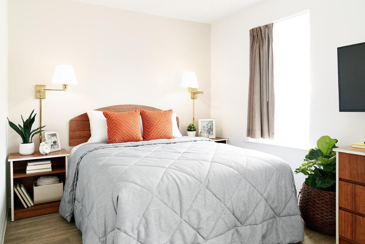 Intown Suites Extended Stay Greenville Sc -I-85 Mauldin Ngoại thất bức ảnh