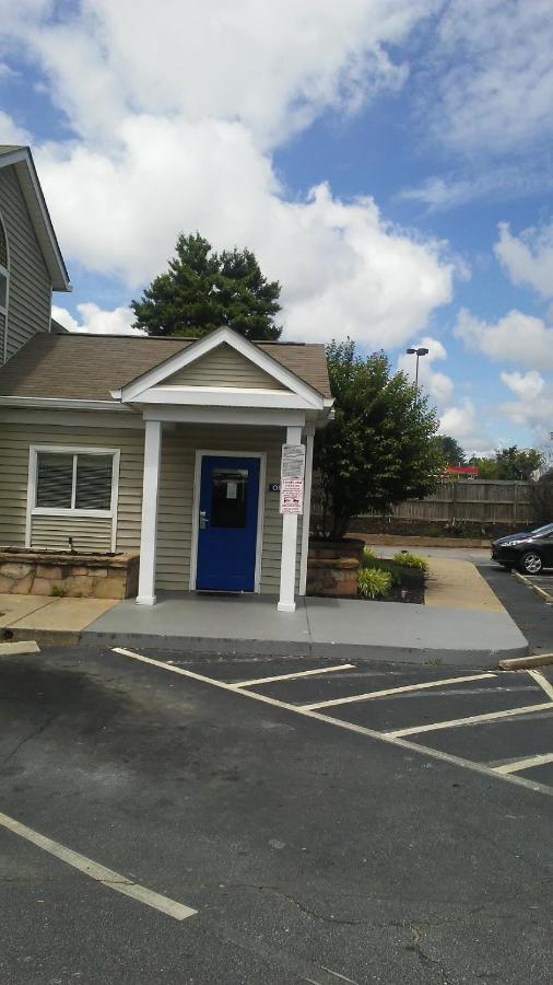 Intown Suites Extended Stay Greenville Sc -I-85 Mauldin Ngoại thất bức ảnh